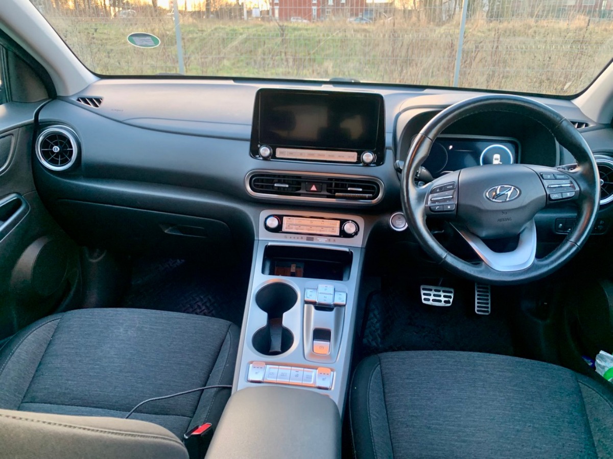 2021 Hyundai Kona Image 7